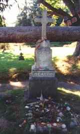 Chief Seattle's Grave