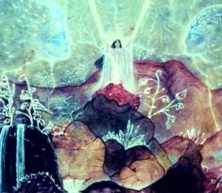 painting by Jane Tripp