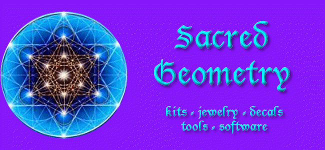 Metatron's Cube & Page Title