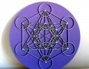 Metatron’s Cube 8″