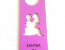 Tantra Door Hanger 9×3″