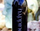 Miron Violet Glass Bottles with Affirmations