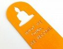Buddha Bookmark