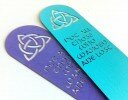 Trinity Knot Bookmark