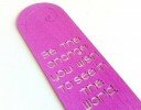 Fibonacci Bookmark