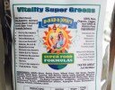 Vitality Super Greens