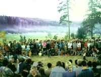 Simoronists at Yahroma, Russia