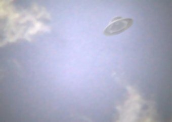 unexplained photo