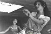 Sacred Dancing