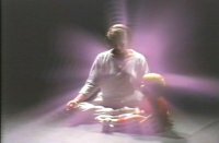 Mother and Child Energy Fields