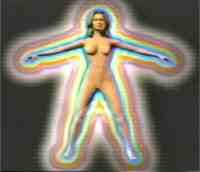 Fields Around Human Figure