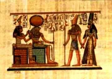 Ra papyrus